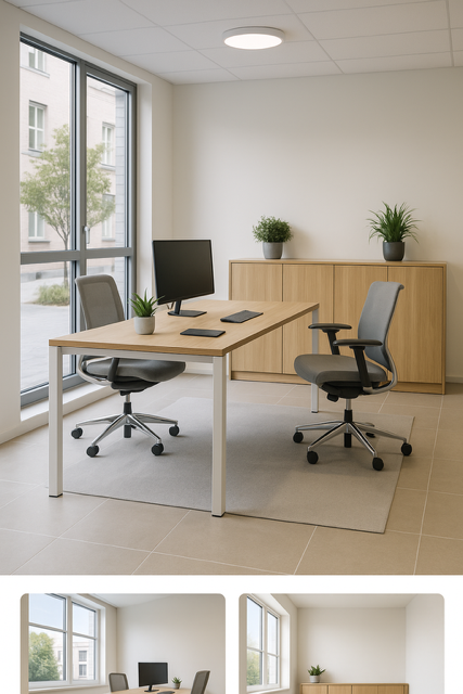 Büroreinigung